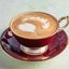 Cappuccino ζεστό