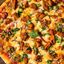 Spicy Exploision Pizza