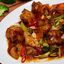 71. Kung Pao Garnelen 宮保蝦球