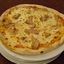 PIZZA AL TONNO
