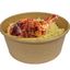 1/4 Chicken Rice Box meal