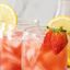 Mango Strawberry  Lemonade Refreshers
