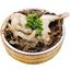 3010 家鄉荷葉蒸鹹雞 (半隻) Steamed Salty Chicken w/ Lotus Leaves (Half)