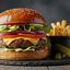 Cheese Burger