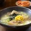 Rice cake & Dumpling Soup (Tteok Mandu Guk)