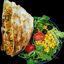 Herb-Stuffed Quesadilla
