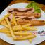 WÜRSTEL con Patatine Fritte