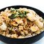 Mushroom Fried Rice