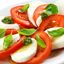 Salade tomate et Mozzarella