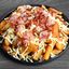 Wedges, Cheese & Bacon