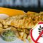 Gluten Free Cod Supper
