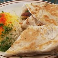 Koobideh Kofta Wrap