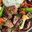 Beef Sizzling