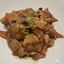 Pollo saltato