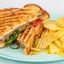 Philly Beef Sandwich