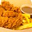 3 Chicken Tenders Meal
