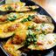 FRESH GREEN LIP MUSSELS IN TOMYUM SAUCE