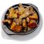 6320 蒜子大鱔煲 Stewed Eel with Garlic in Clay Pot