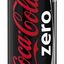Coca cola zero in lattina 33 cl