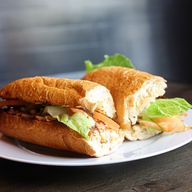 Grilled Chicken Sub