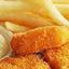Nuggets frites