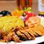 KHAO PAD SAPARROD PED (ข้าวผัดสัปปะรดเป็ด).