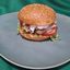 KEBAB BURGER