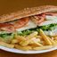 Halloumi Sandwich