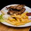 FABBros' RIBS 1 BAFFA CON PATATINE