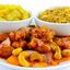 Kung Po Sauce Dishes 公保