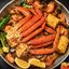 Snow Crab Seafood Party
