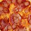 Pepperoni Pizza with Fries