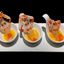 Scampi passion fruit & yuzu