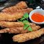 Crevettes panées