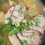 Bamee Moo Dang Noodle Soup. ( New) )