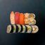 Sushi Menu 1 - 13 stk.
