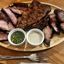 1 კგ შებოლილი თეფში \ 1KG Smoked Plate