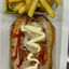 Hot-DOG Special e patatine ( g.150)