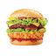 Beef Chicken Burger