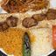 Lamb shish kebab [Kuzu şiş kebap] (Lunch)