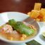 Ceviche de maracuyá