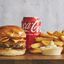 Limited One burgermenu