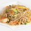 SPAGHETTI DI RISO CON FRUTTI DI MARE