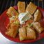 *Taquitos Rancheros