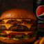 Burger Miesiąca -  Beef Jam Supreme
