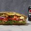 Byg selv sandwich & dåse sodavand