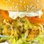 Chicken Fillet Burger