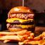 CRISPY BURGER