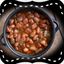 FASOLE IN STIL TEXAN (TEXAN STYLE BEANS)