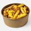 Cheesy loaded fries